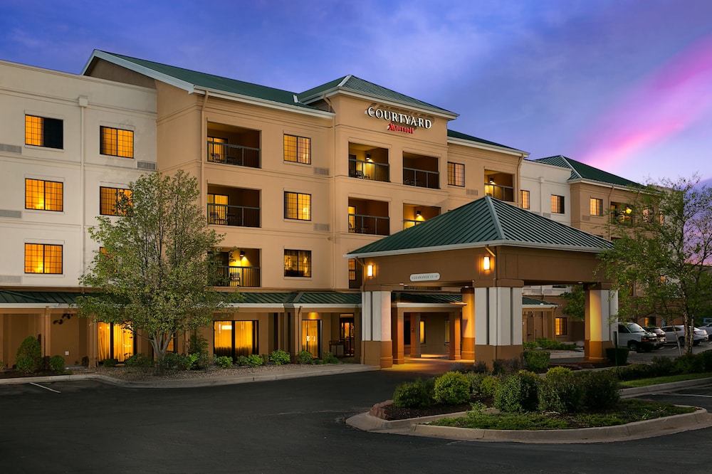 Courtyard by Marriott Kansas City East Blue Springs - photo 26
