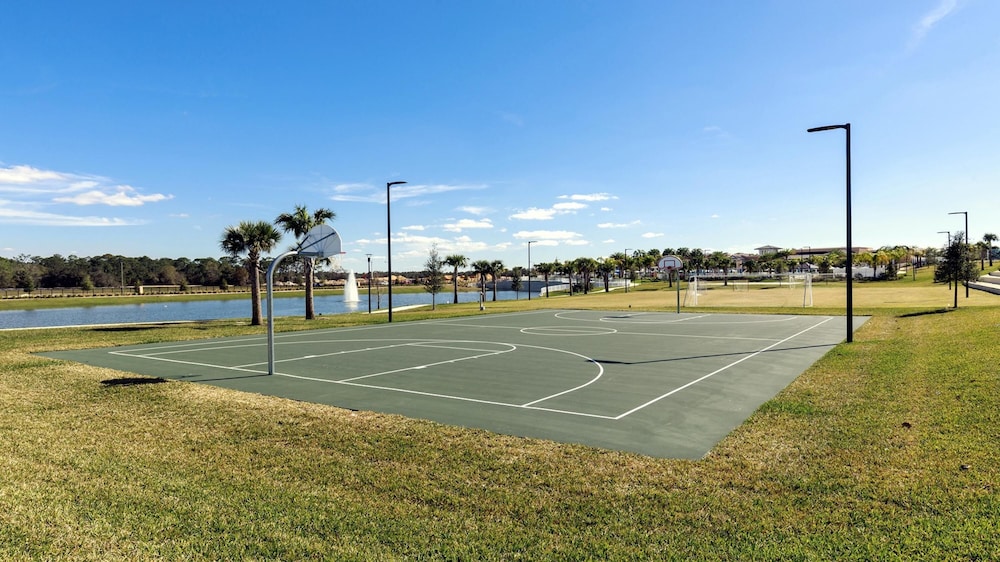 Solara Resort 6br Jurassic Pool SPA Villa Disney - photo 45
