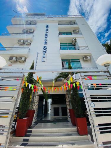 Hotel Suite Royal — Melgar