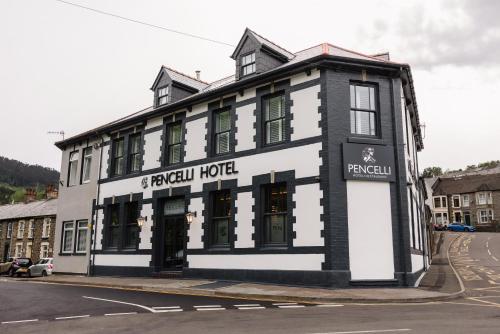 Pencelli Hotel