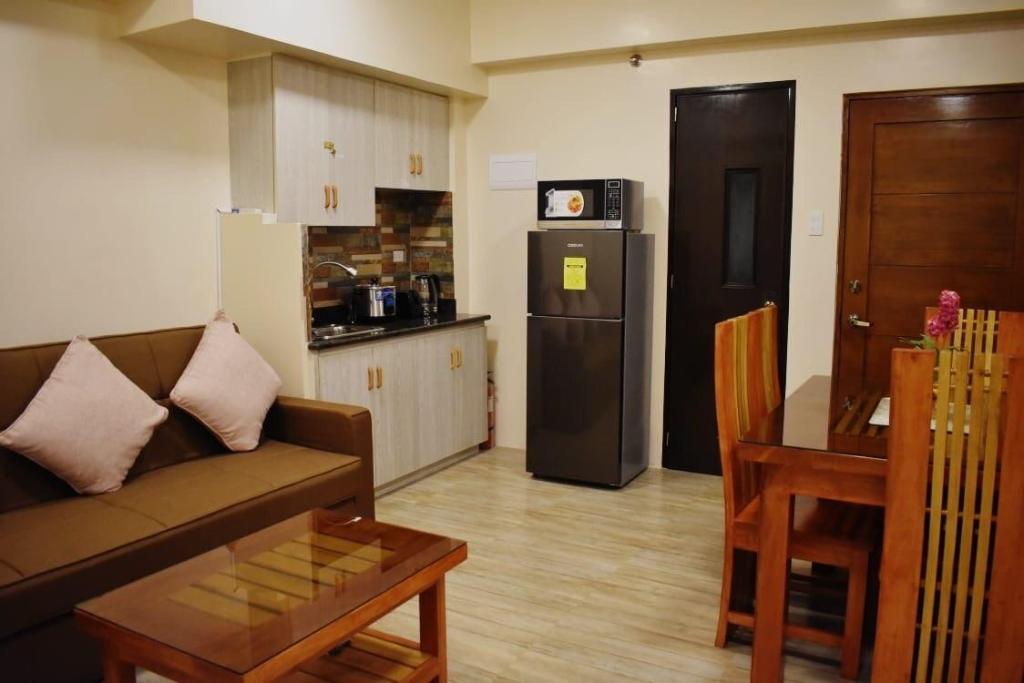 Affordable Baguio Condo Goshenland Towers in Baguio, Philippines