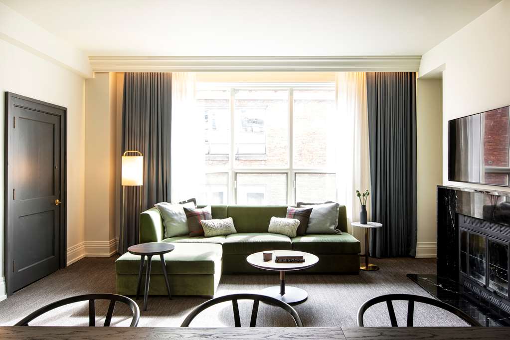 The Alexis Royal Sonesta Hotel Seattle - photo 36