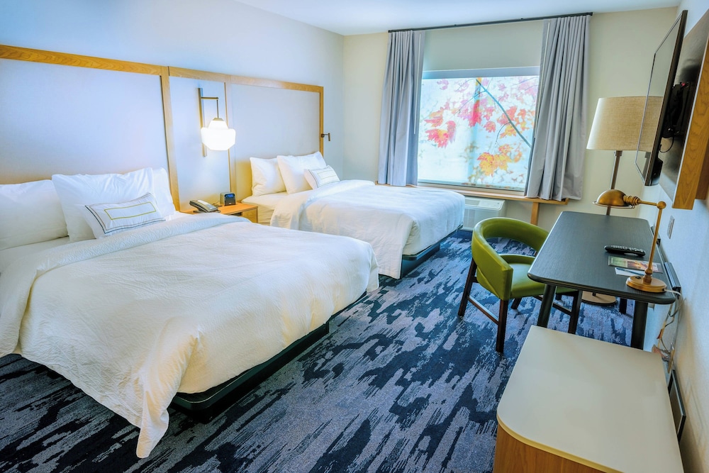 Fairfield Inn & Suites by Marriott Scranton Montage Mountain - photo 6