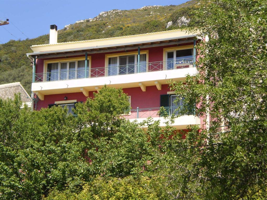 Villa Marco — 4-Star Luxury Hotel in Corfu, Greece