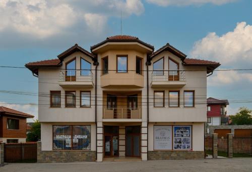 Rila Hills in Samokov, Bulgaria