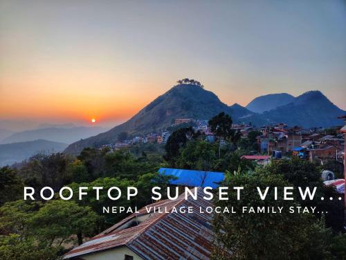 Nepal Village Local Family Stay Ideal For Eco Conscious Travelers — Unknown City