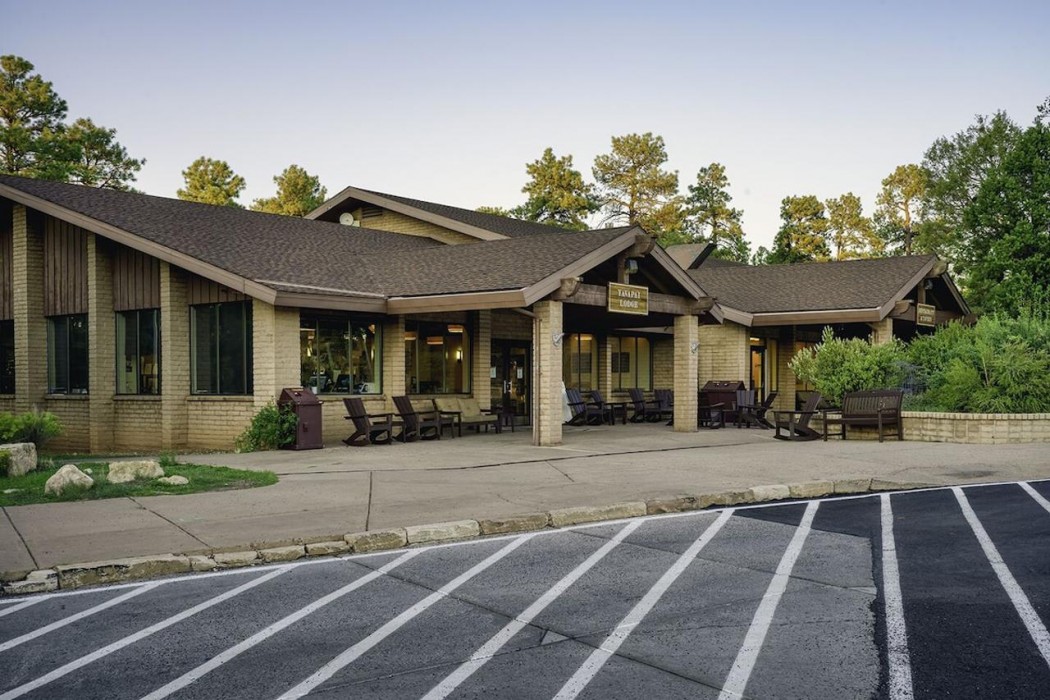 Yavapai Lodge West — 4-Star Luxury Hotel in Grand Canyon, United States