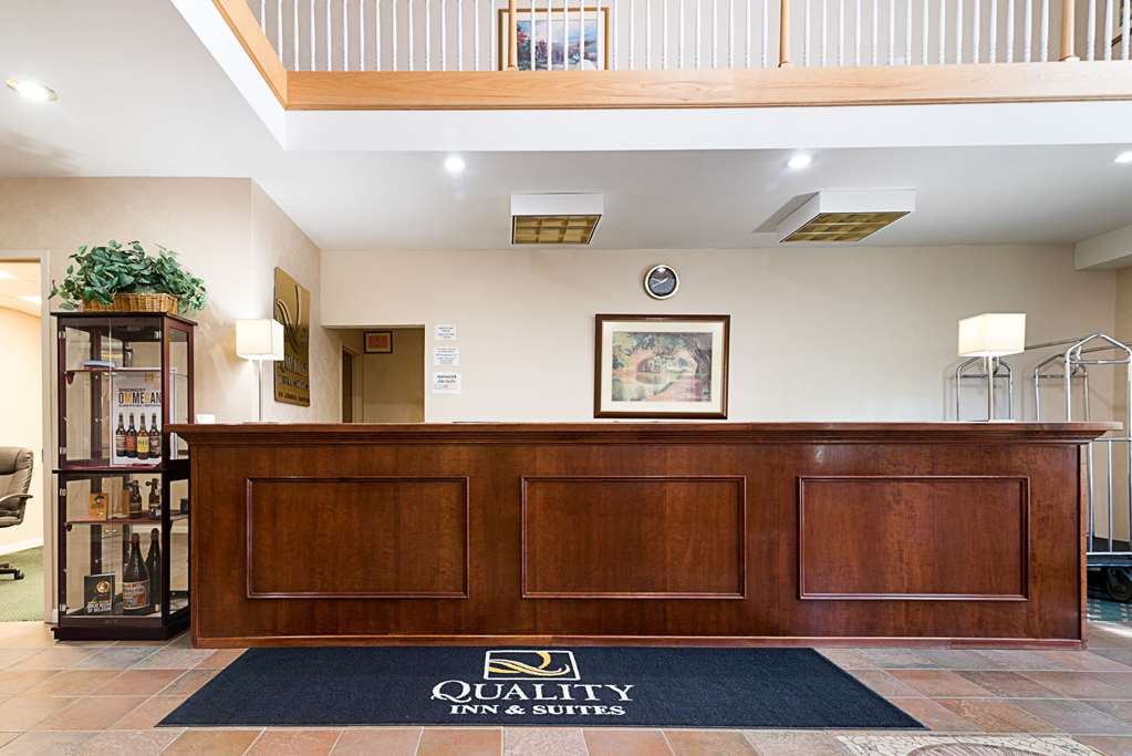 Quality Inn & Suites Schoharie near Howe Caverns - photo 6