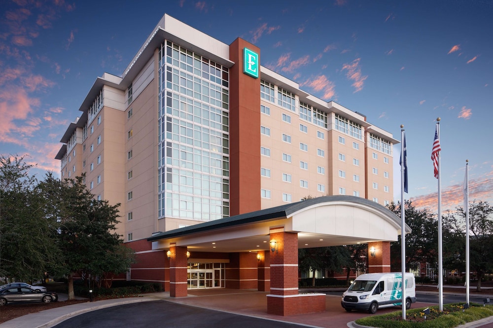 Embassy Suites by Hilton Charleston Airport Convention Ctr - photo 56