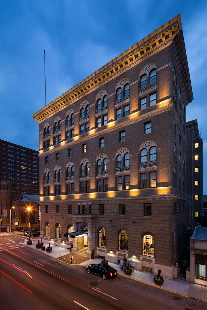 Hotel Indigo Baltimore Downtown by IHG - photo 79