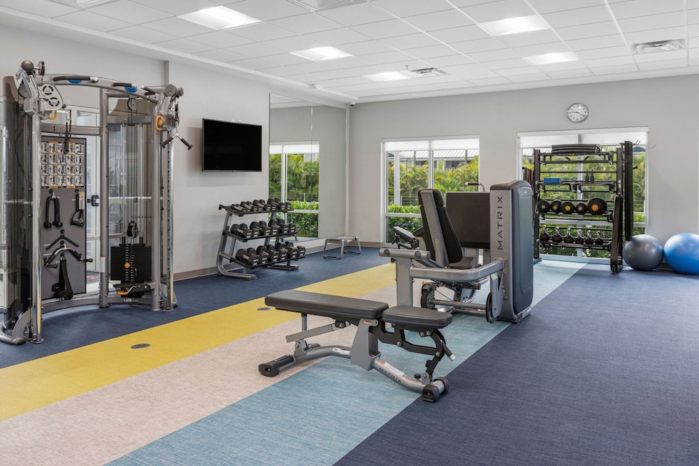 TownePlace Suites by Marriott Cape Canaveral Cocoa Beach - photo 53