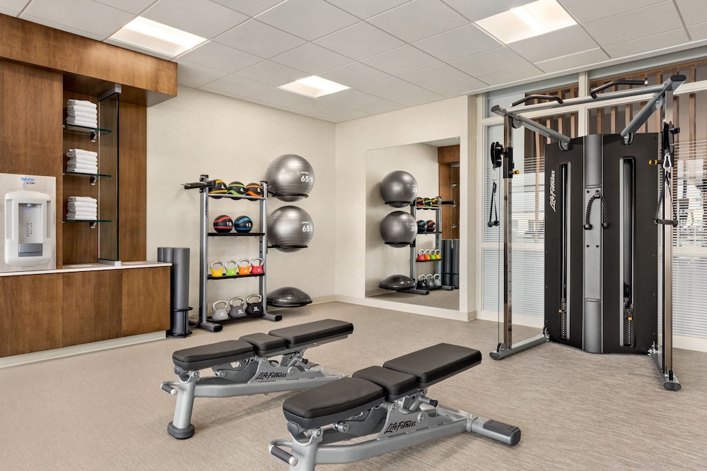 SpringHill Suites Camp Hill - photo 22