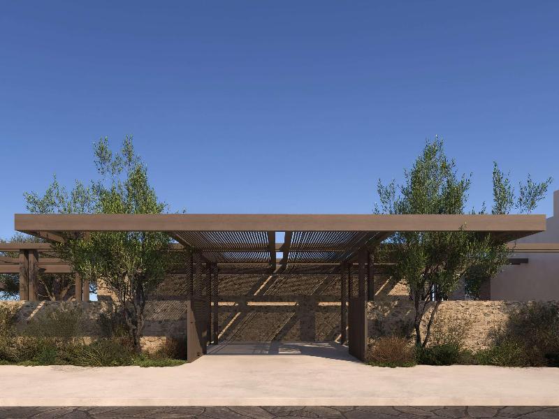 Luura Cliff Paros Morgans Originals in Paros, Greece