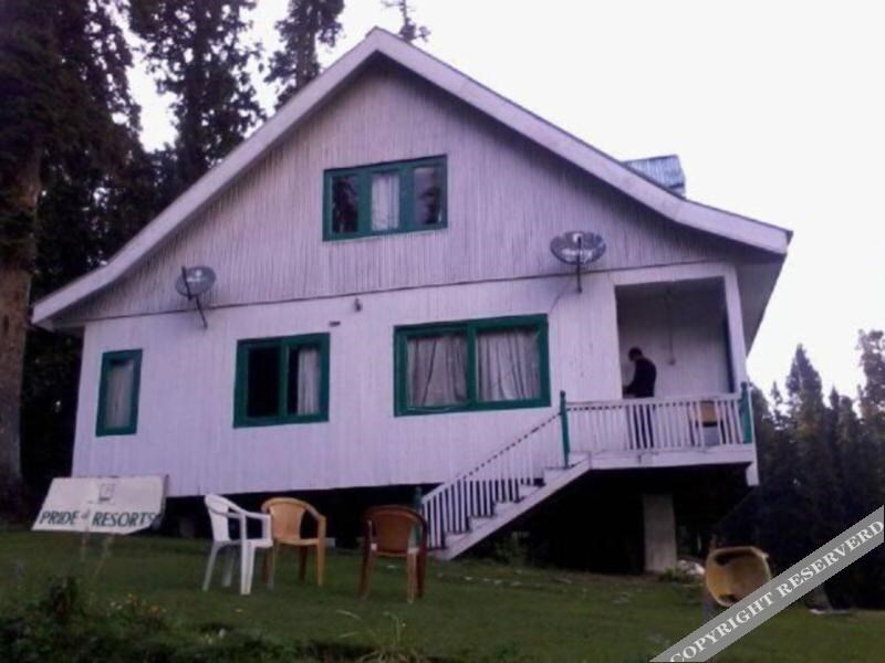 Pride Resort Gulmarg - carbon neutral hotel in Srinagar
