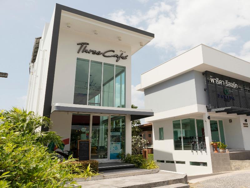 Parida Resort - carbon neutral hotel in Phuket