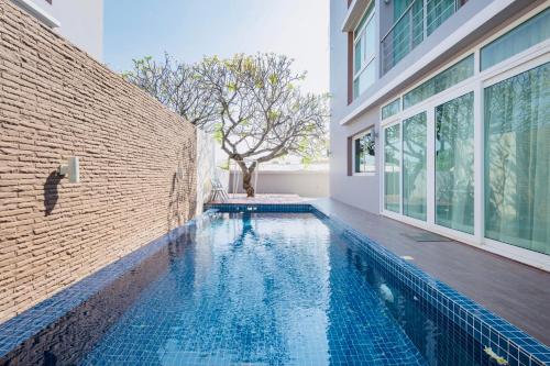 Luxury Pool Villa at Golden Sea Hua Hin — 4-Star Luxury Hotel in Hua Hin, Thailand