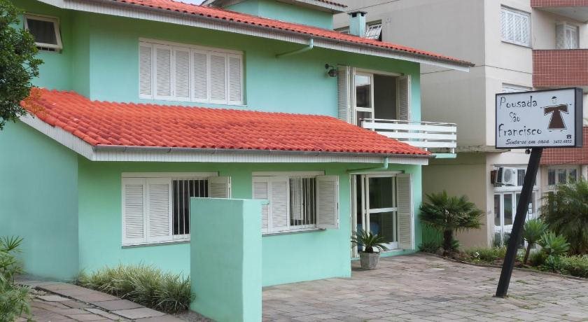 Pousada São Francisco - carbon neutral hotel in Bento Goncalves