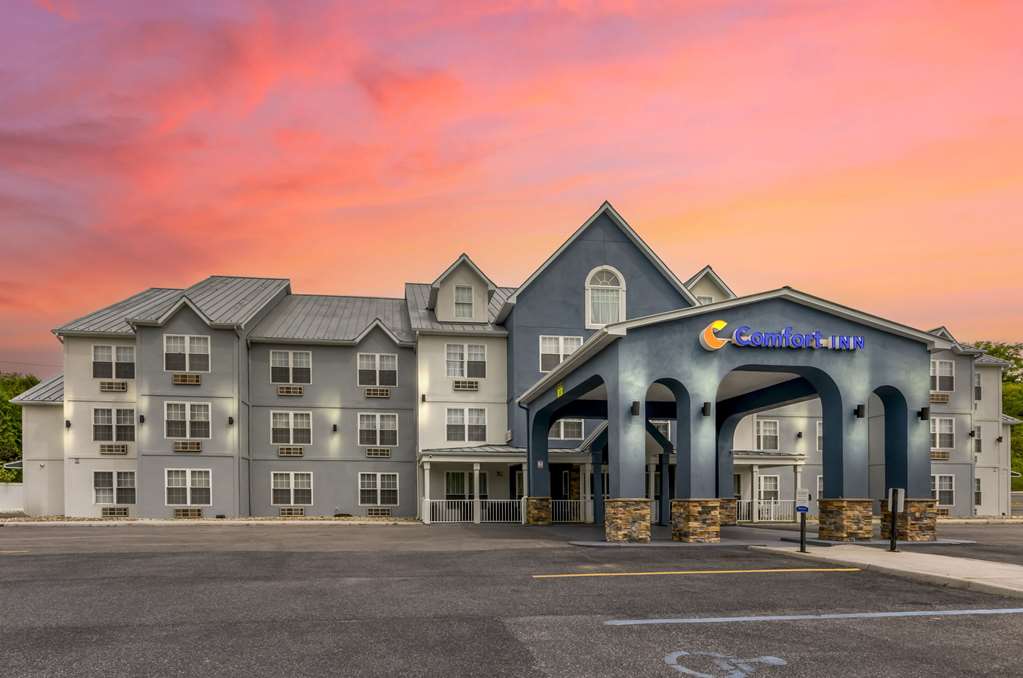 Comfort Inn Wytheville Fort Chiswell - photo 4