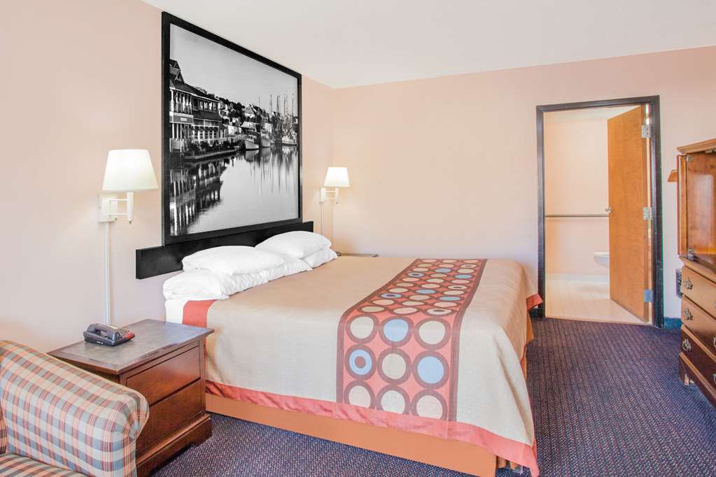 Super 8 by Wyndham Columbia - photo 19