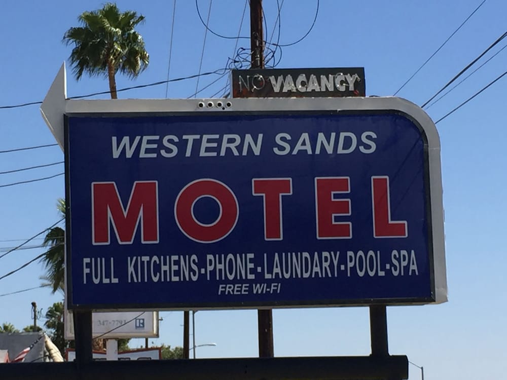 Western Sands Motel - photo 20