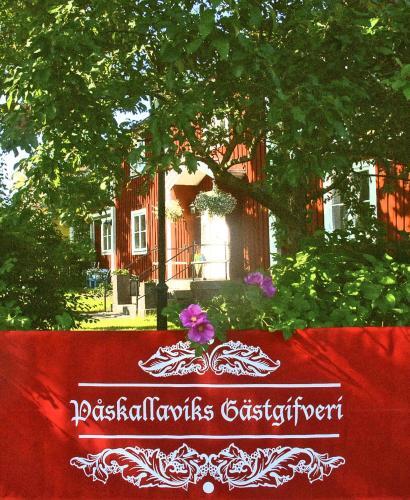 Påskallaviks Gästgifveri in Oskarshamn, Sweden