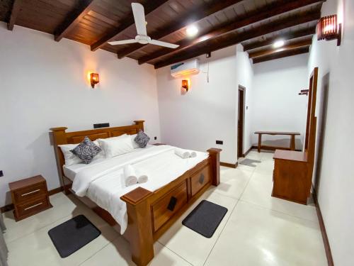 Nature's Retreat - last minute hotel in Dambulla