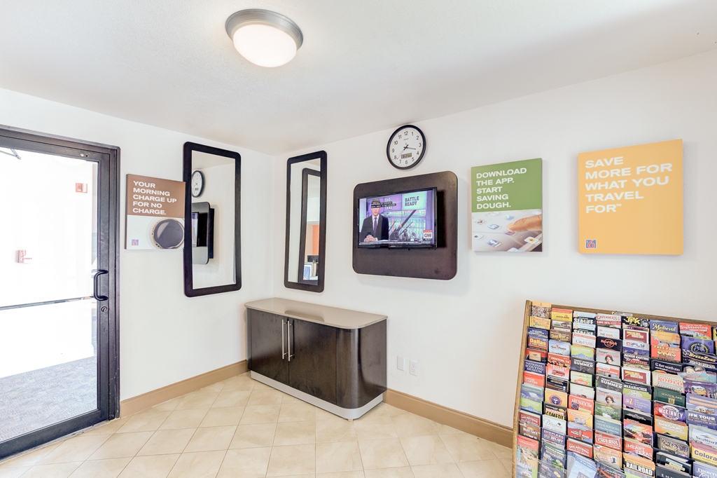 Motel6 Dallas TX South - photo 21