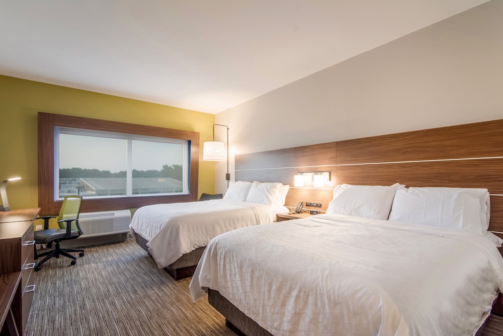 Holiday Inn Express and Suites Asheboro by IHG - photo 26