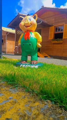 Pousada e Restaurante Redivo in Lauro Muller, Brasil