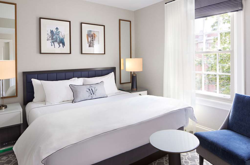 The Whitney Hotel - featured photo