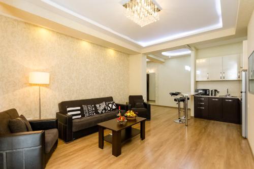 NEW Downtown Apartment — 4-Star Luxury Hotel in Tbilisi, Georgia