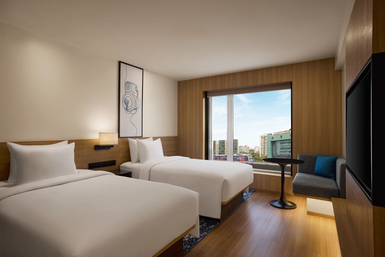 Fairfield by Marriott Mumbai Andheri West