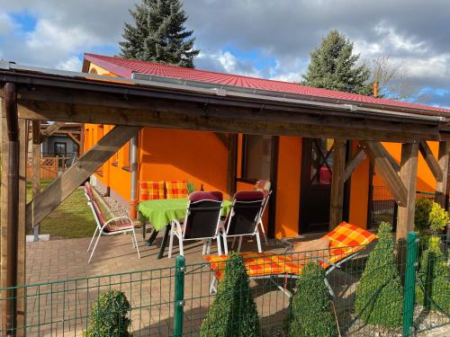Morgensonne — 4-Star Luxury Hotel in Mirow, Germany