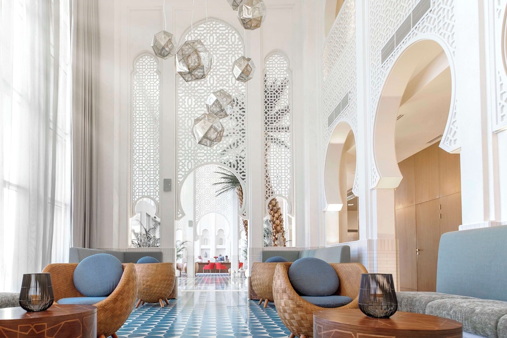 Tilal Riyadh - carbon neutral hotel in Riyadh