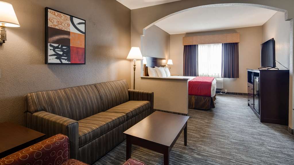 Best Western Dayton Inn & Suites - photo 18