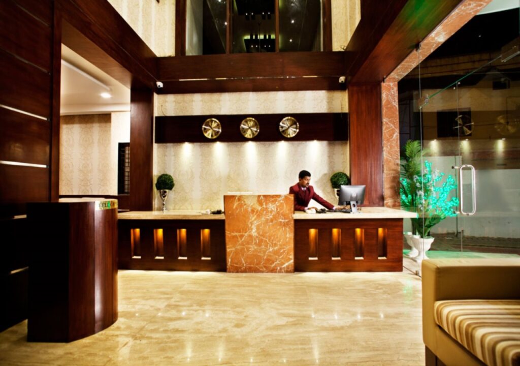 Hotel Mahalakshmi Residency in Coondapoor, India