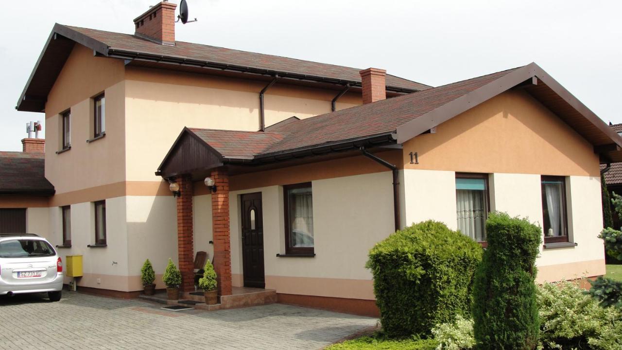 U Robaczkow — hotel in Zabrze