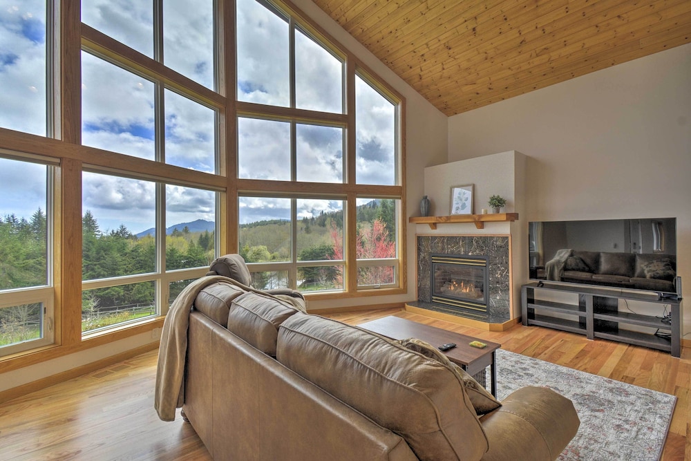 Idyllic Retreat 20 Mi to Olympic National Park — hotel in Port Angeles