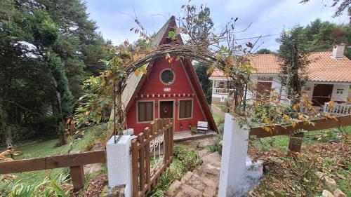 Chalé Não me Deixe in Monte Verde, Brasil