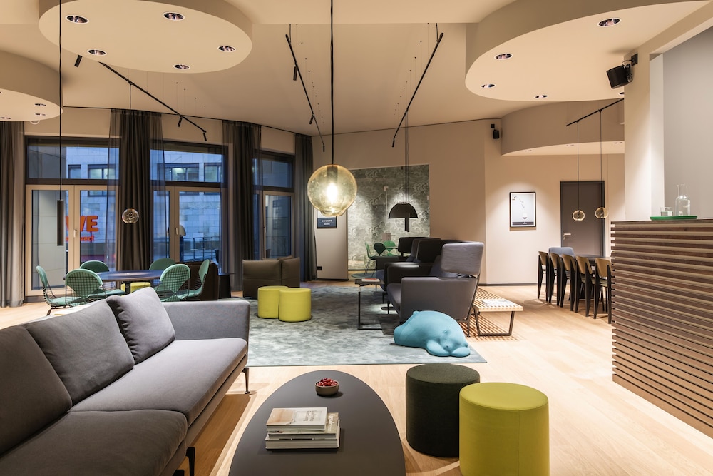 ipartment Frankfurt Airport — hotel near Frankfurt Main Airport