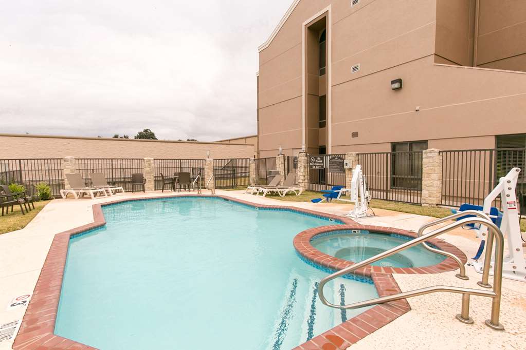 Comfort Suites Austin NW Lakeline - photo 27