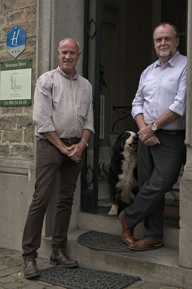 Hotel Dufays in Stavelot, Belgium