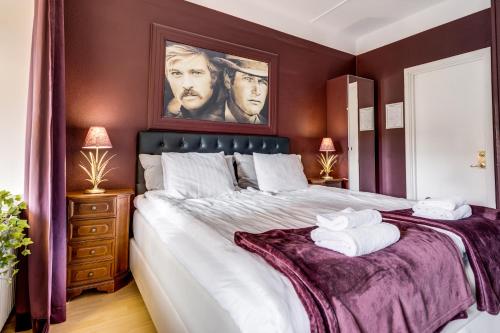 Cameo Boutique Hotell in Ystad, Sweden