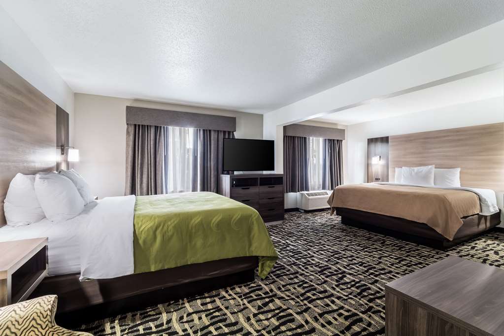 Quality Inn & Suites Augusta I 20 - photo 23