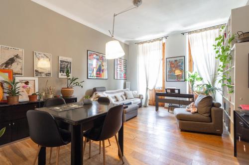 Lepontina Apartment — 4-Star Luxury Hotel in Milan, Italy