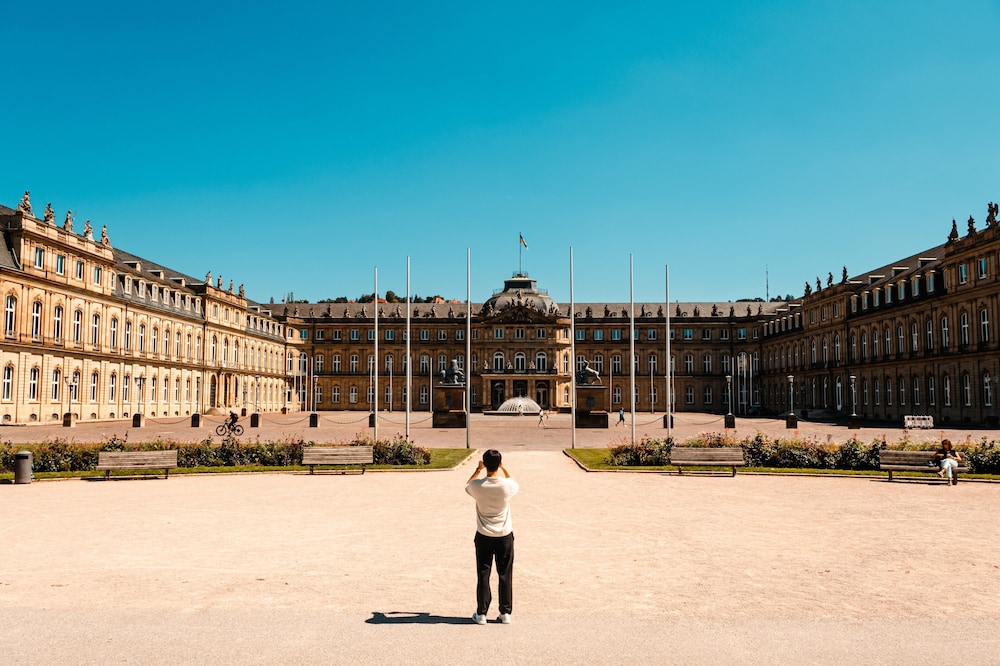 Land view from property