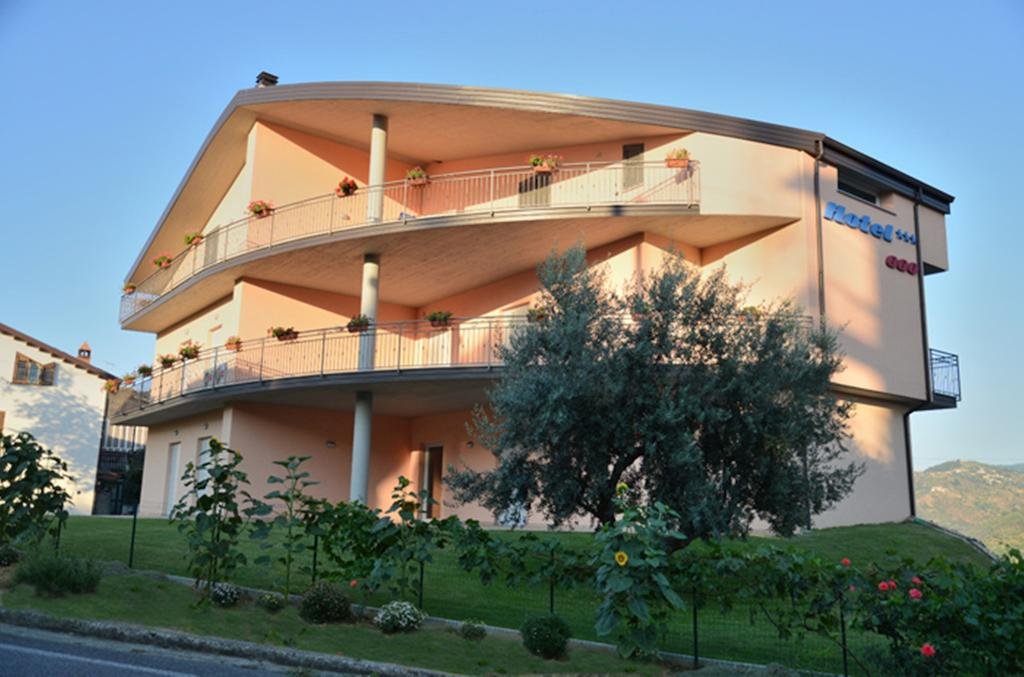 Hotel 660 - carbon neutral hotel in Bisignano