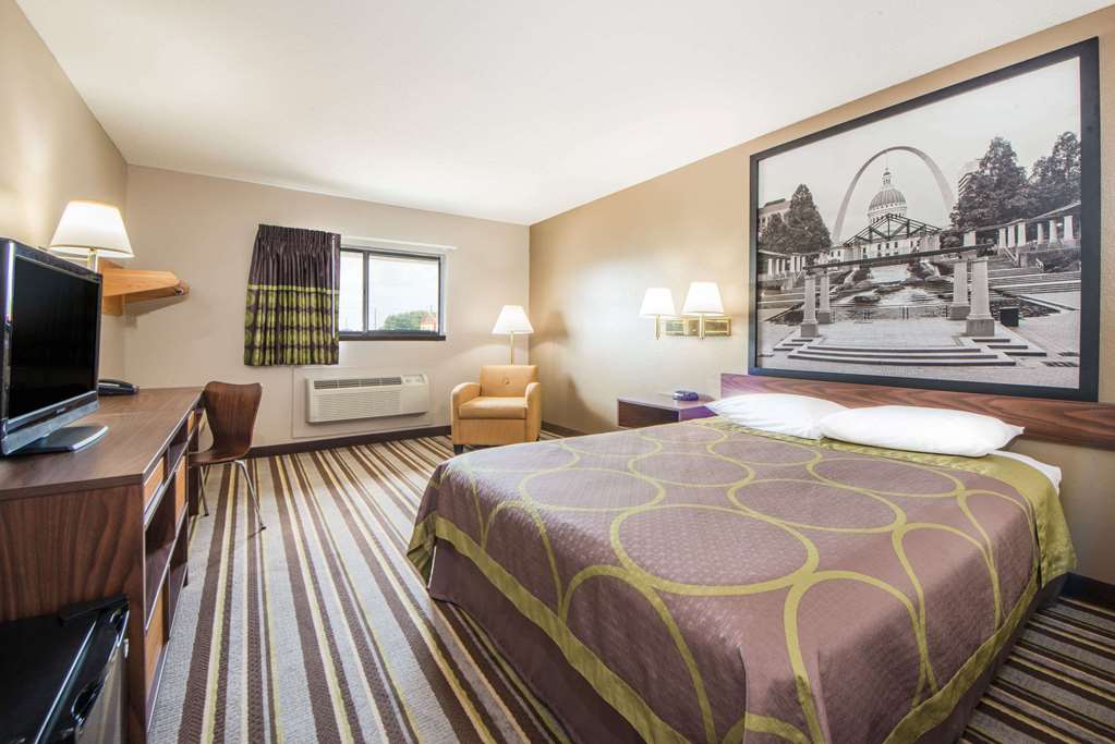 Super 8 by Wyndham Nevada - photo 7
