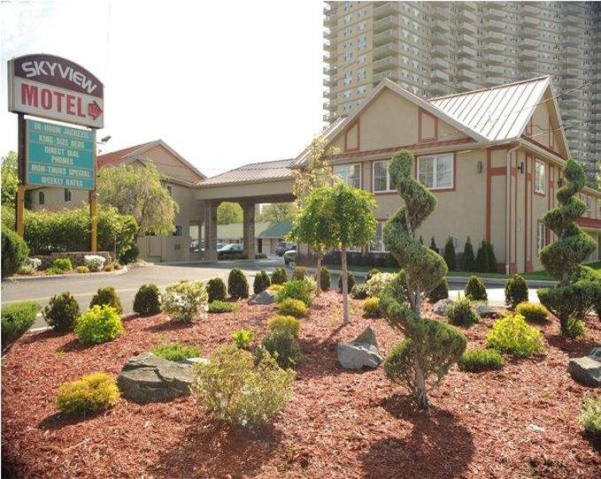 Skyview Motel — hotel in Fort Lee
