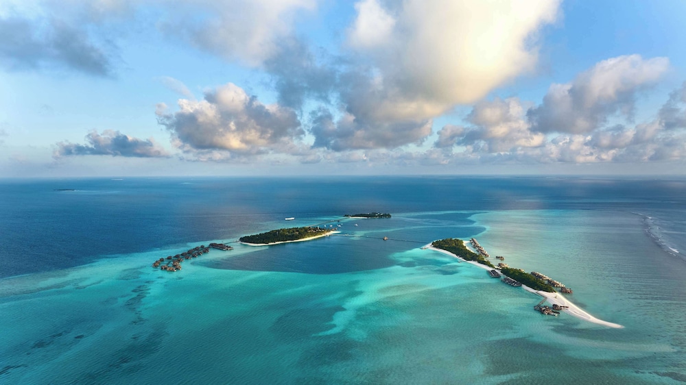 Conrad Maldives Rangali Island